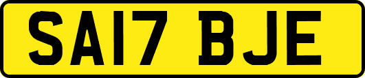 SA17BJE