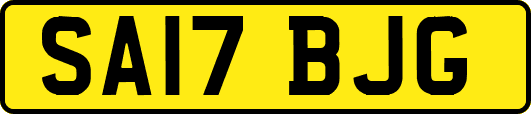 SA17BJG