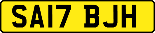 SA17BJH