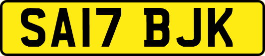 SA17BJK