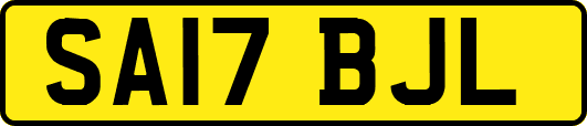 SA17BJL