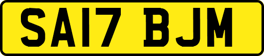 SA17BJM