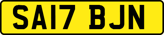 SA17BJN