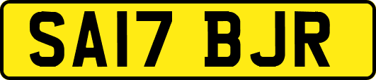 SA17BJR