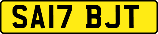 SA17BJT