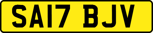 SA17BJV