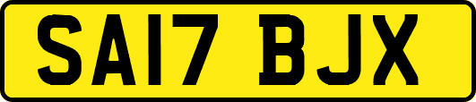 SA17BJX