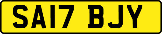SA17BJY