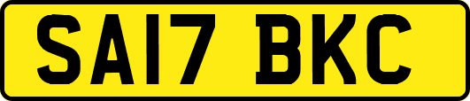SA17BKC