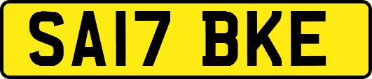 SA17BKE
