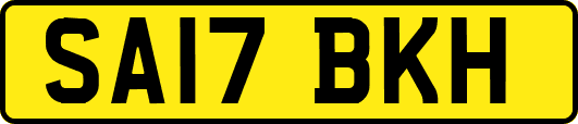 SA17BKH