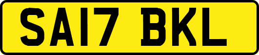 SA17BKL