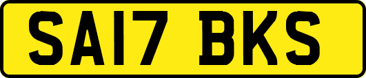 SA17BKS