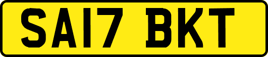 SA17BKT