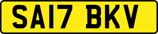 SA17BKV