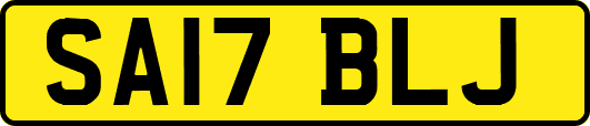 SA17BLJ