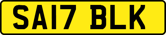 SA17BLK