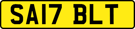 SA17BLT