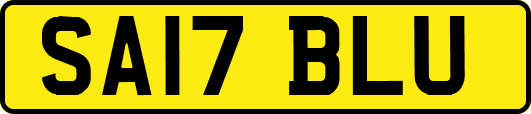 SA17BLU