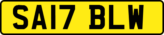 SA17BLW
