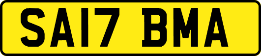 SA17BMA