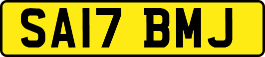 SA17BMJ