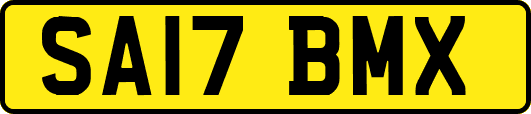 SA17BMX