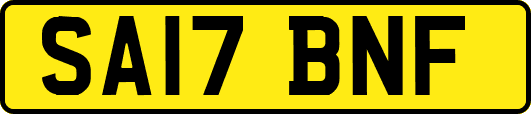 SA17BNF