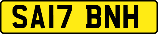 SA17BNH