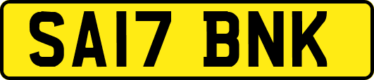 SA17BNK