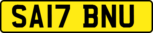SA17BNU
