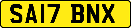 SA17BNX