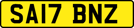 SA17BNZ