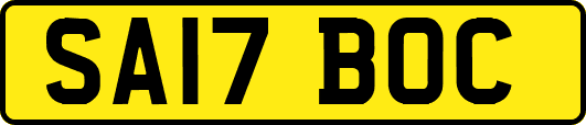 SA17BOC