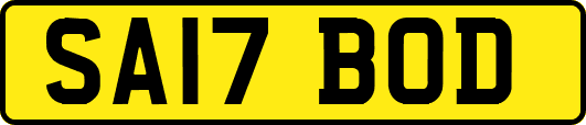 SA17BOD