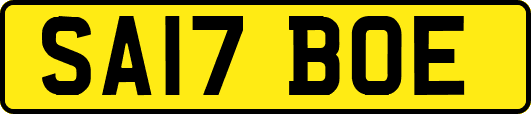 SA17BOE