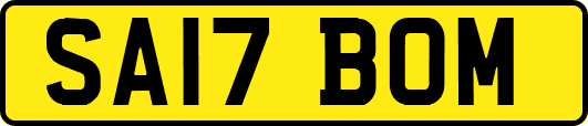 SA17BOM