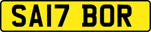 SA17BOR
