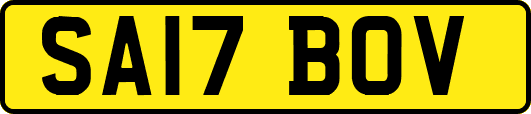 SA17BOV
