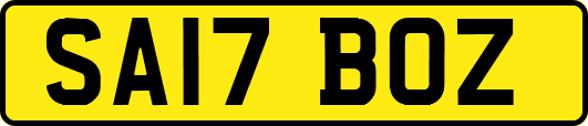 SA17BOZ