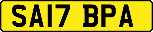 SA17BPA