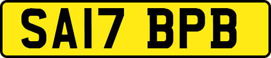 SA17BPB