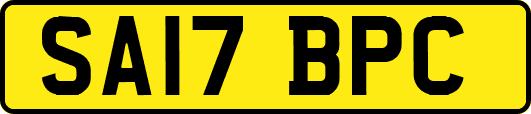 SA17BPC