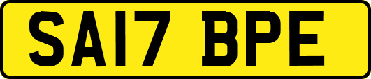 SA17BPE