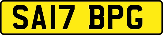 SA17BPG