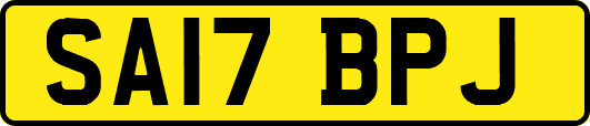 SA17BPJ