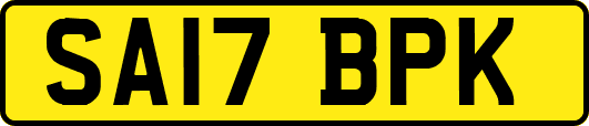 SA17BPK