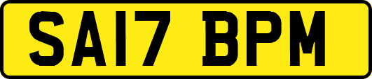 SA17BPM