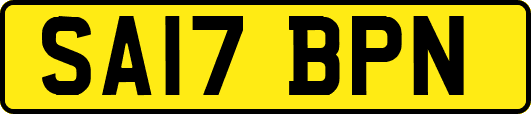 SA17BPN