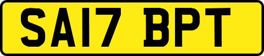 SA17BPT